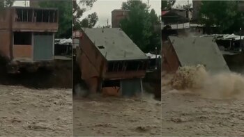 Tragedia en Junín: intensas lluvias