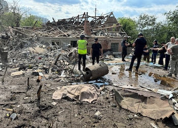 El Ejército ruso continúa atacando