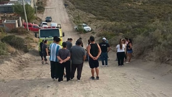 Comodoro Rivadavia: un hombre murió