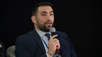 Federico Javier Abraham, jefe de