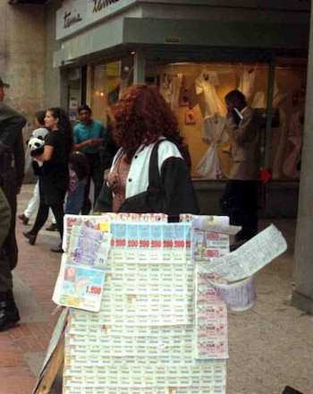 La Lotería de Medellín lidera