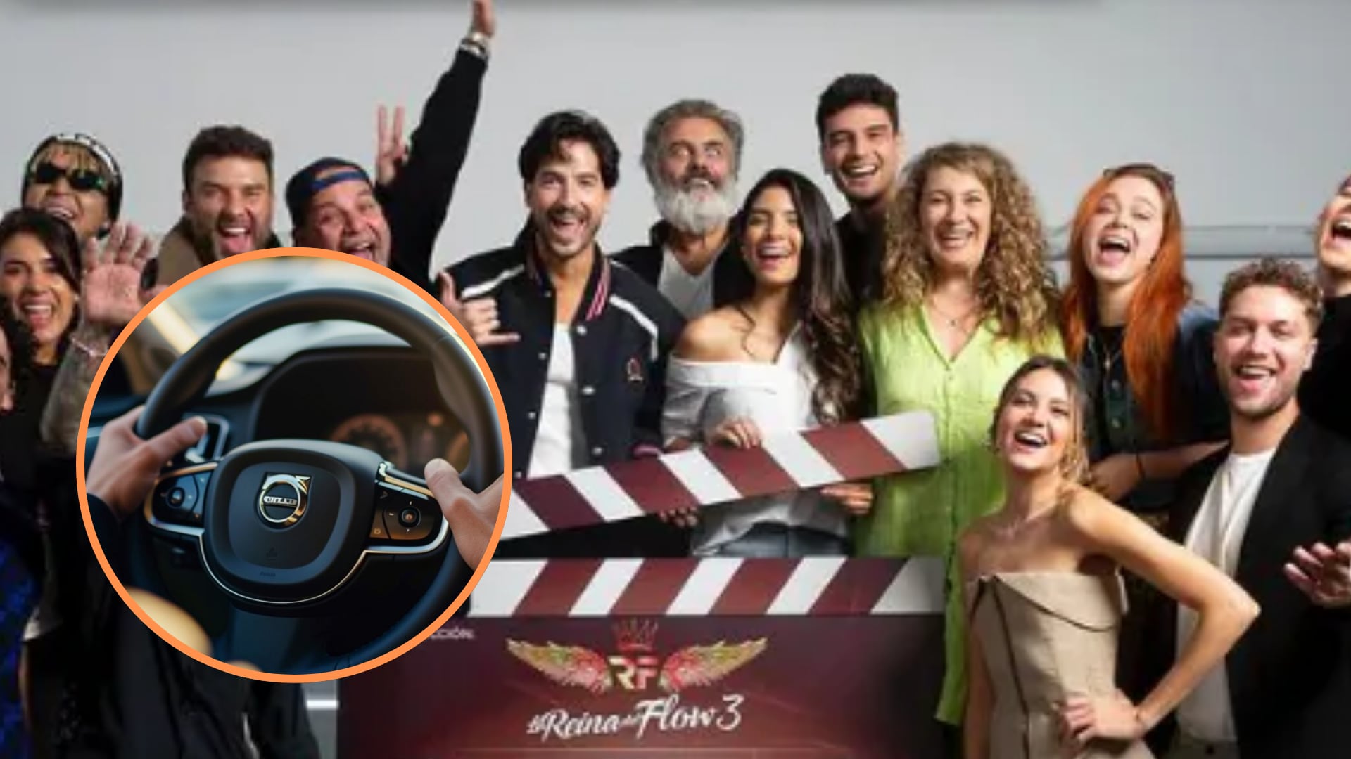 Luego de que circuló un video mostrando a Jay Torres trabajando como chofer de plataforma digital, el actor puertorriqueño señaló en redes sociales que no siente vergüenza por buscar alternativas laborales fuera de la industria artística - crédito @ manoloalzamora / Instagram - Imagen Ilustrativa Infobae