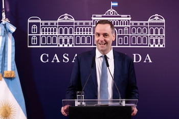 La noticia había sido adelantada