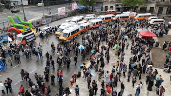 5° Marcha Federal Universitaria - Congreso