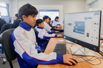 El programa de Formación Técnica