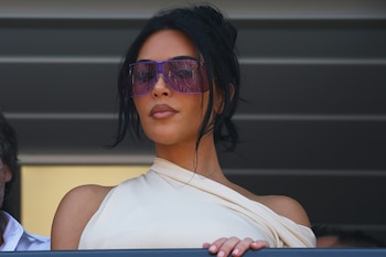 Kardashian identificó en el guion una oportunidad ideal para el debut actoral de Jenner.
(Yves Herman, Pool Foto via AP)