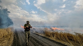 La guerra en Ucrania es