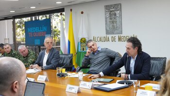 Fico Gutiérrez se refirió a