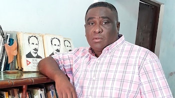 Iván Hernández portada