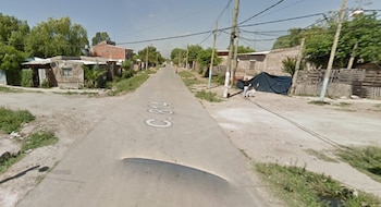 El cruce de las calles