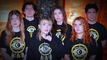 Ellos son Raiza Revelles, Claudia