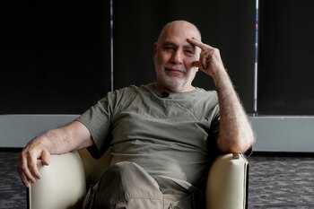 El cineasta y escritor mexicano