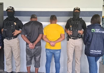 Dos hombres fueron condenados a