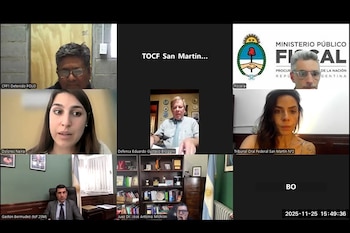 Su madre la hizo trabajar en un burdel a los 12 y a los 15 la entregó a un hombre treinta años mayor