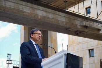 Presidente de la Corte Constitucional