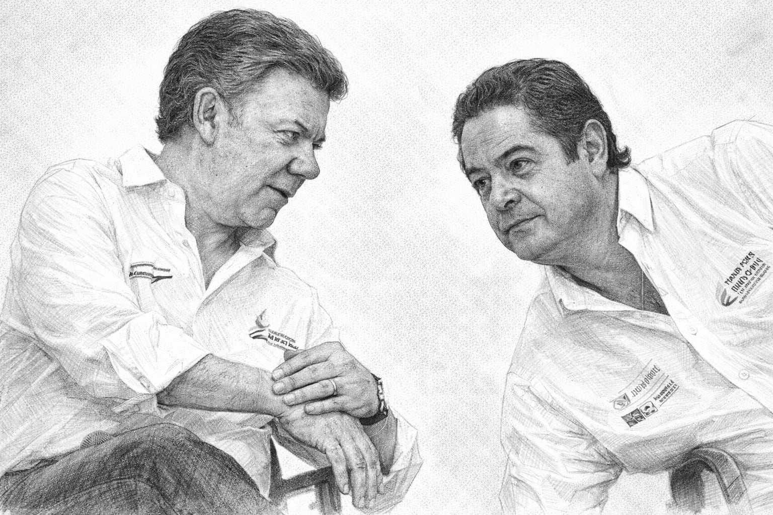 Juan Manuel Santos resaltó la etapa de infraestructura liderada por Germán Vargas Lleras en su segundo mandato, a la que atribuyó avances significativos - crédito Imagen Ilustrativa Infobae