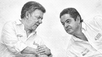 Muerte Germán Vargas Lleras: Juan Manuel Santos destacó cómo logró hacer llave con el exvicepresidente, pese a sus grandes diferencias
