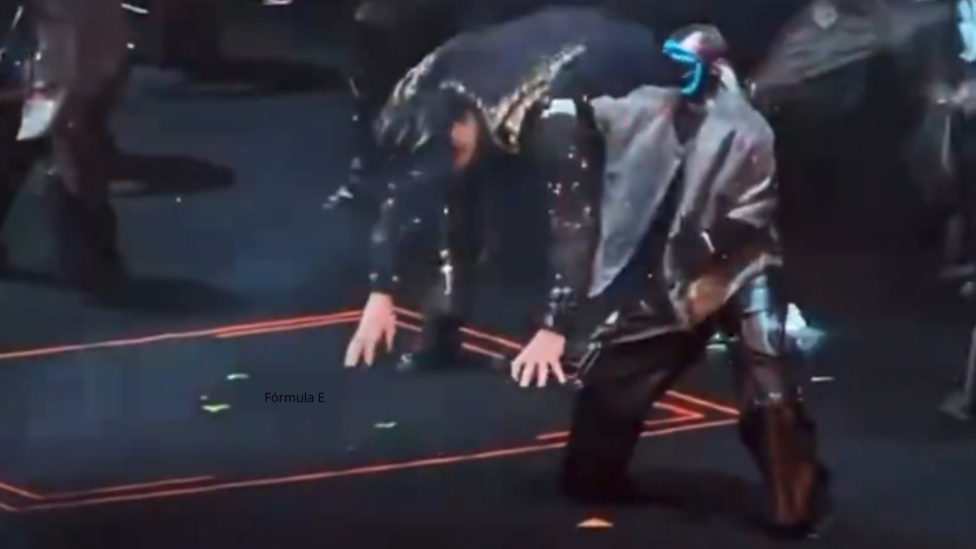 El desempeño sobresaliente de los robots G1 resultó posible gracias a la tecnología avanzada. (X: @MariosKaratzias)