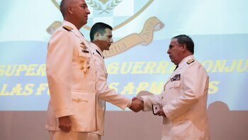 Entrega de reconocimiento