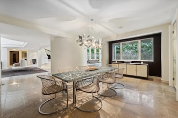 Otro de los espacios de