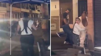 Adulto mayor fue agredido en Antioquia por un grupo de jóvenes a los que les pidió que retiraran una motocicleta de la vía: la Gobernación ofrece millonaria recompensa