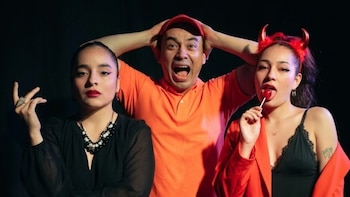 La puesta tendrá funciones el 19 y 31 de octubre, además del 1 de noviembre, en el Under St. Marks Theater de Manhattan.