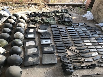 Desde hace días se mantiene