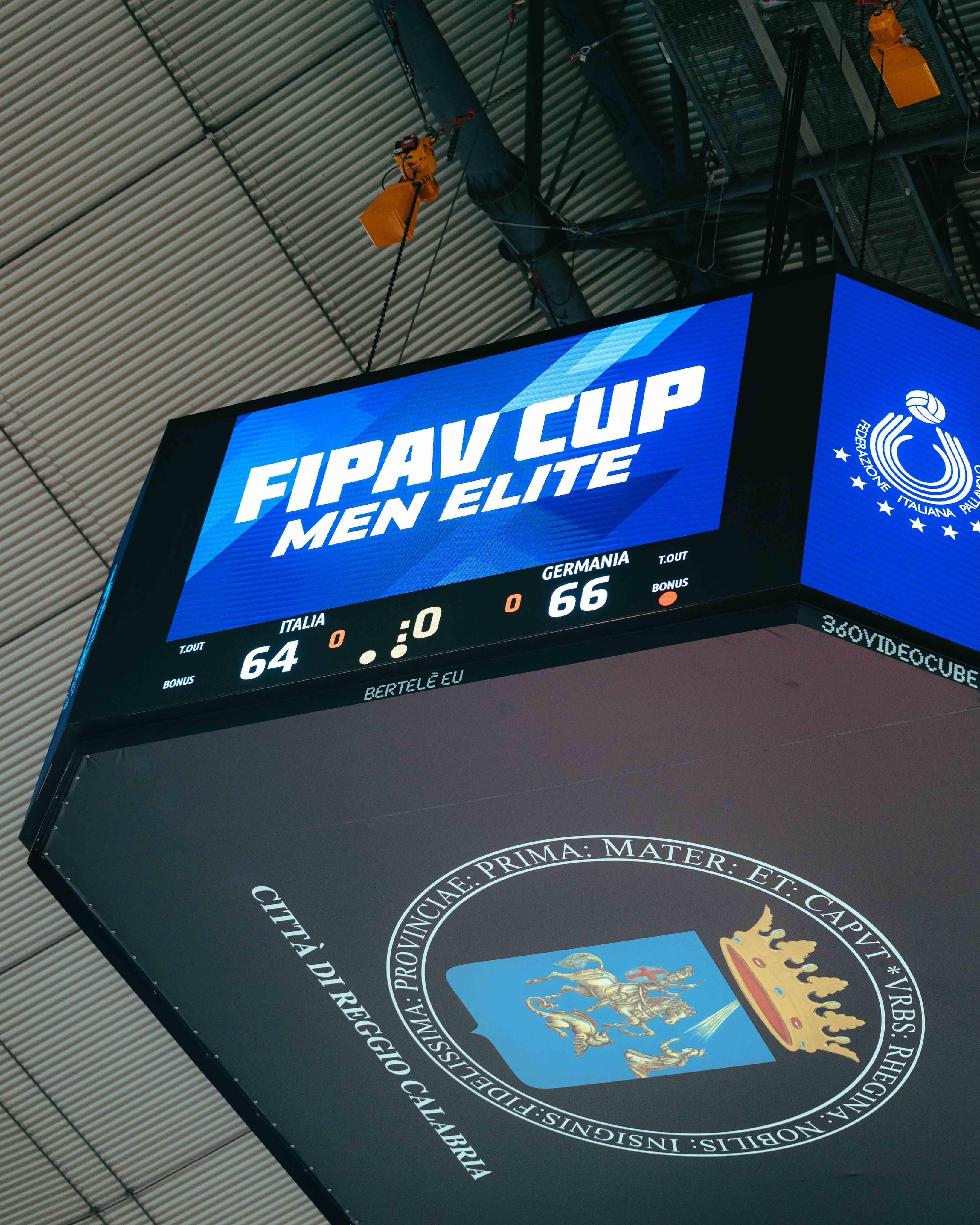 (Instagram: Federazione Italiana Pallavolo)