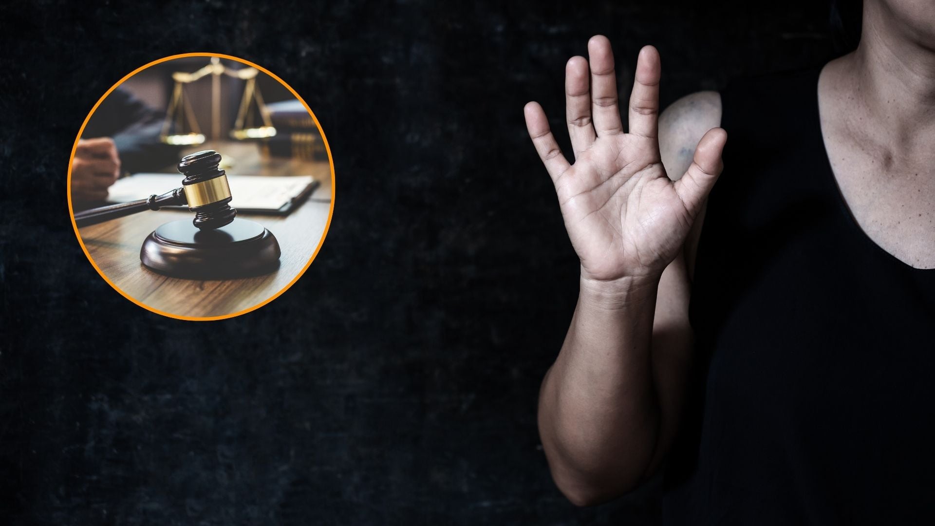 La joven sufrió lesiones de defensa y presentó estrés postraumático debido al ataque de su expareja./ (Canva)