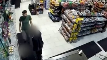 Un empleado de una estación de servicio salvó a una adolescente secuestrada en Detroit