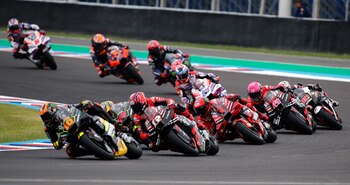 El MotoGP anunciaría su cancelación