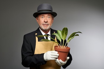 Guillermo Francella interpretará Chance Gardiner