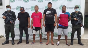 Subestructura Luis Alfonso Echavrria. (Foto: