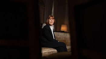 Gisèle Pelicot: "Lo que le