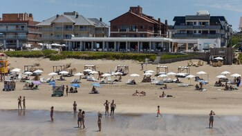 Pinamar es uno de los