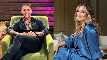 Diego Chávarri explota contra Ethel Pozo luego que lo llamara “malcriado”: “Me pareces fingida y muchas cosas más”