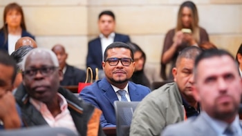 Consejo de Estado mantuvo la suspensión de la elección de Winsner Sandoval por curul afro