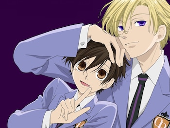 La popularidad de "Ouran High