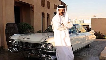 Mohammed Ben Sulayem, nuevo Presidente