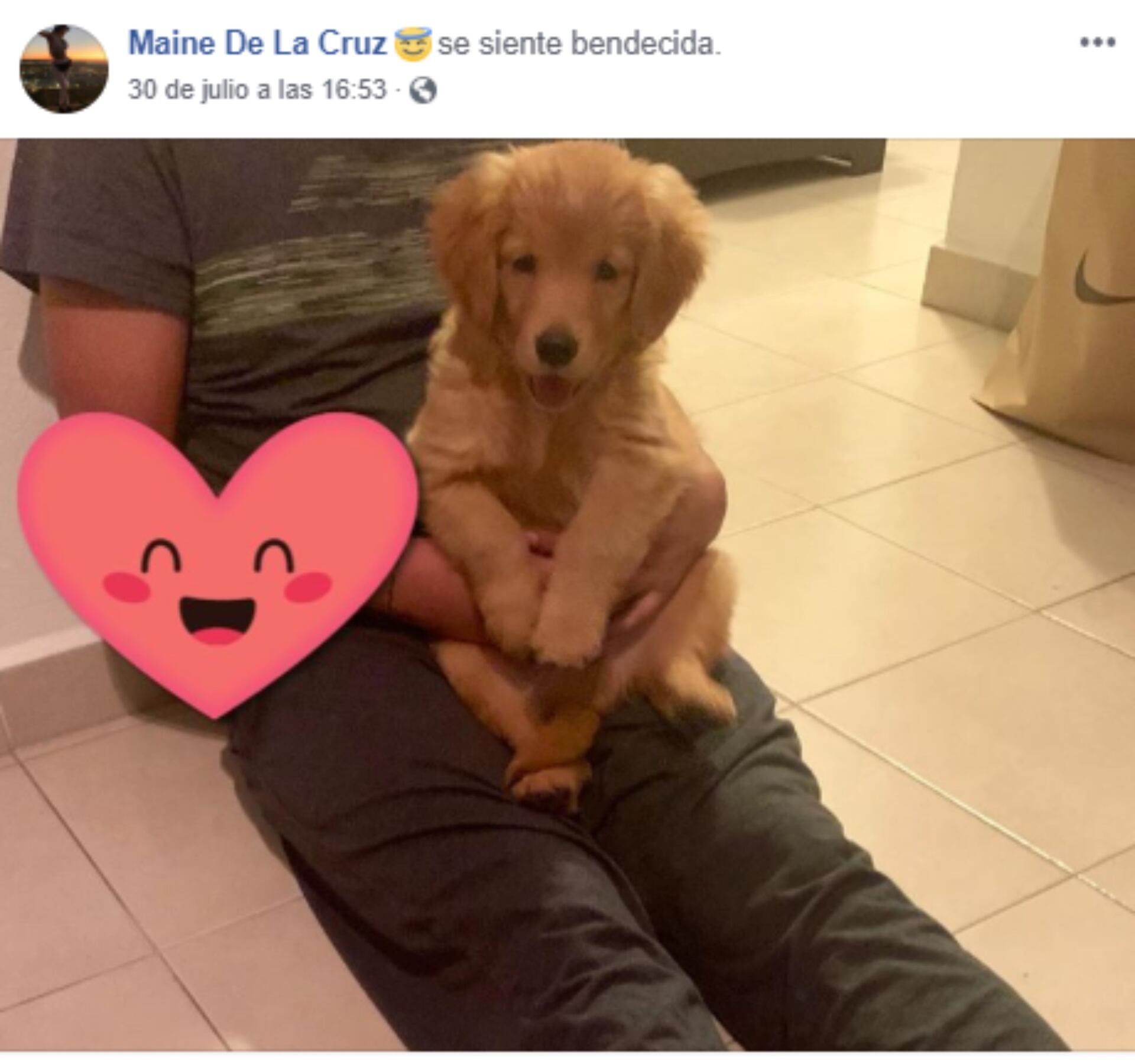 Los últimos registros de actividad de Maine fue en sus redes sociales, donde recibió mensajes para festejar su cumpleaños el 16 de abril | Archivo Infobae México