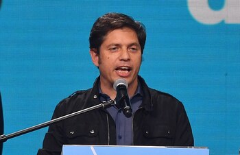 Axel Kicillof