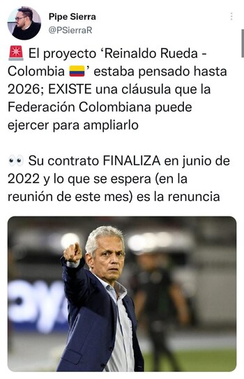 Una cláusula en el contrato