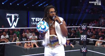 (Cortesía WWE)