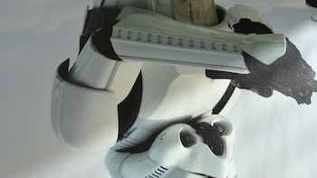 Cuando Luke Starkiller desafió al