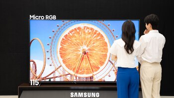 Conoce el primer televisor Micro