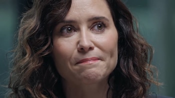 Isabel Díaz Ayuso, en '100%