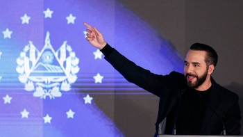 Momentos que marcaron los dos años de Bukele en su segundo mandato presidencial