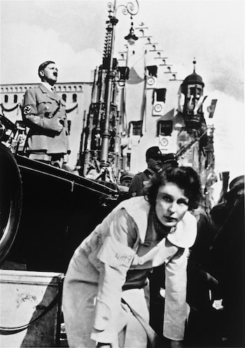 Leni Riefenstahl