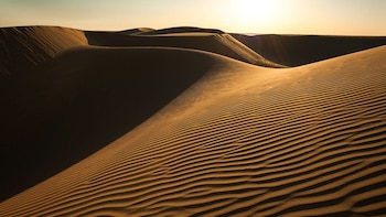 El desierto mexicano que geólogos comparan con paisajes de Islandia y que el turismo internacional apenas empieza a descubrir