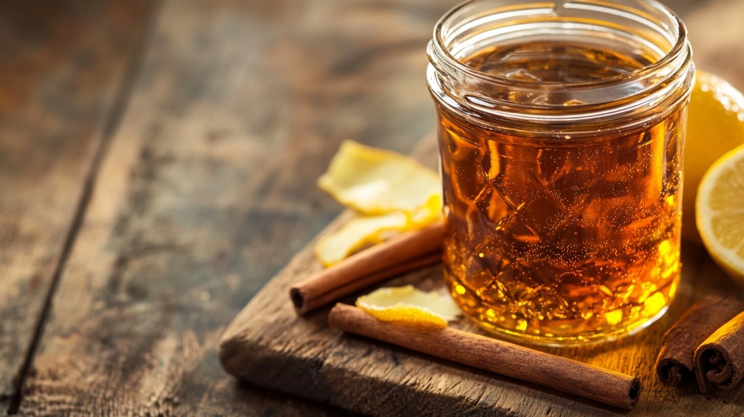 Té suave de tejocote: la bebida navideña mexicana ideal para quienes cuidan su digestión